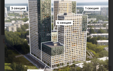 Екатеринбург, ул. Блюхера,26