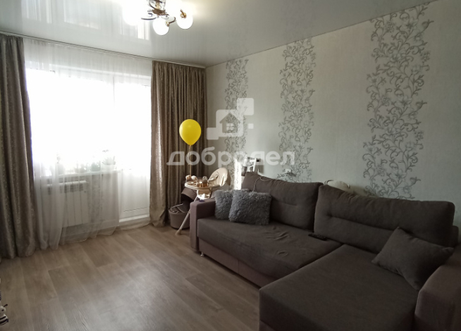 2-к квартира | 47.30 м² | 6 - 9 эт.