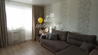 2-к квартира | 47.30 м² | 6 - 9 эт.