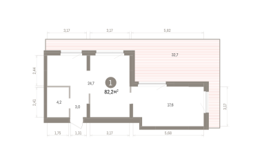 Екатеринбург, ул. Таватуйская, 20/7 стр