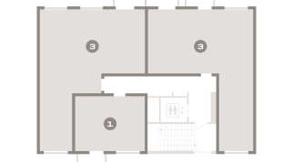 87.00 м² | 5 - 9 эт.