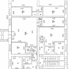 57.50 м² | 1 - 5 эт. 141