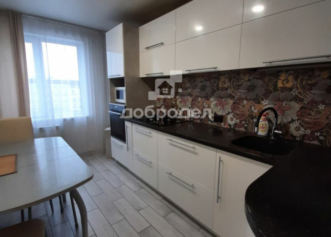 3-к квартира | 63.00 м² | 5 - 5 эт.