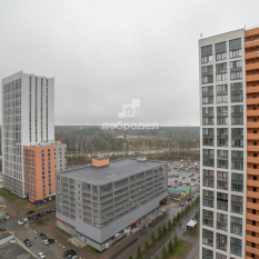 1-к квартира | 30.00 м² | 19 - 25 эт. 81