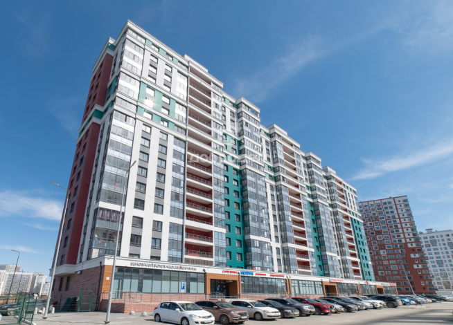 1-к квартира | 37.60 м² | 6 - 17 эт.