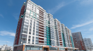 1-к квартира | 37.60 м² | 6 - 17 эт.