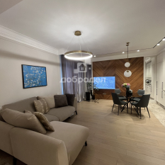 2-к квартира | 68.30 м² | 7 - 13 эт. 01