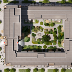 74.00 м² | 8 - 9 эт. 01