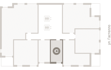 Екатеринбург, Гастелло, 19Г