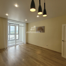 1-к квартира | 26.10 м² | 3 - 18 эт. 50