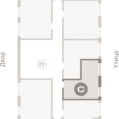 30.00 м² | 5 - 7 эт. 01