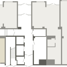 72.90 м² | 1 - 17 эт. 01