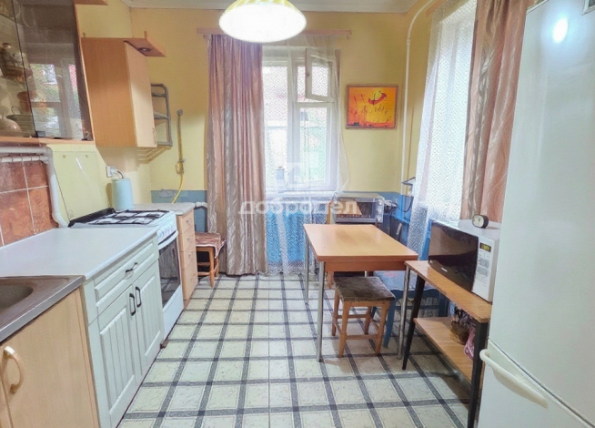 3-к квартира | 58.30 м² | 1 - 1 эт.