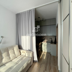 1-к квартира | 33.00 м² | 25 - 25 эт. 10