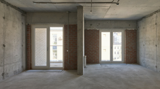 54.60 м² | 4 - 8 эт.