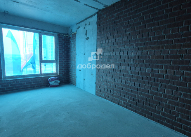 1-к квартира | 43.80 м² | 3 - 7 эт.
