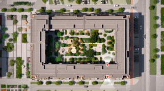 90.00 м² | 9 - 9 эт.