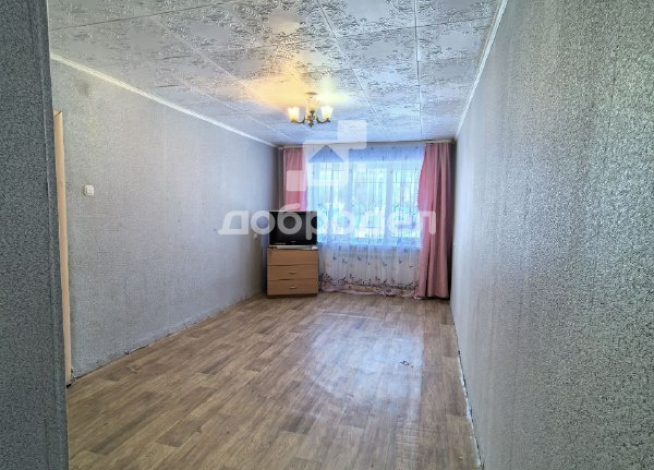 2-к квартира | 45.50 м² | 1 - 5 эт.