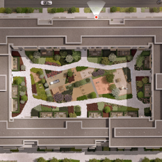 37.00 м² | 8 - 9 эт. 01