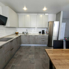 3-к квартира | 89.20 м² | 14 - 15 эт. 00