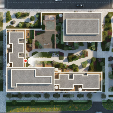 37.00 м² | 1 - 8 эт. 01