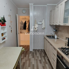 3-к квартира | 60.70 м² | 7 - 9 эт. 01