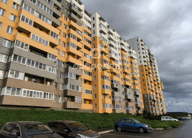 1-к квартира | 23.40 м² | 10 - 12 эт.