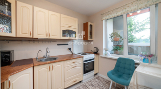 1-к квартира | 33.50 м² | 1 - 9 эт.