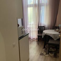 1-к квартира | 38.60 м² | 1 - 16 эт. 20
