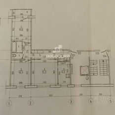 3-к квартира | 59.60 м² | 4 - 9 эт. 40