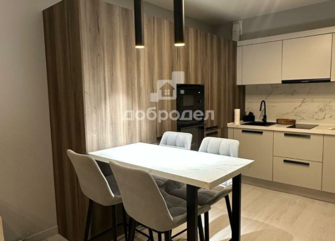1-к квартира | 43.40 м² | 5 - 17 эт.