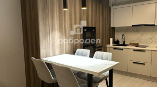 1-к квартира | 43.40 м² | 5 - 17 эт.