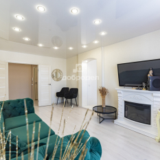 3-к квартира | 76.00 м² | 16 - 16 эт. 110