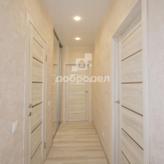 2-к квартира | 56.70 м² | 10 - 30 эт. 60