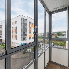 2-к квартира | 52.60 м² | 3 - 5 эт. 50