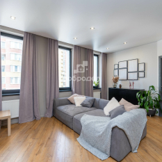 2-к квартира | 69.70 м² | 13 - 24 эт. 00