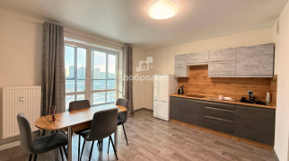 1-к квартира | 48.00 м² | 4 - 18 эт.