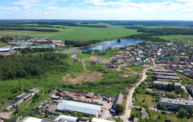 Балтым, Озерная