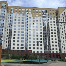 1-к квартира | 17.60 м² | 4 - 25 эт. 30