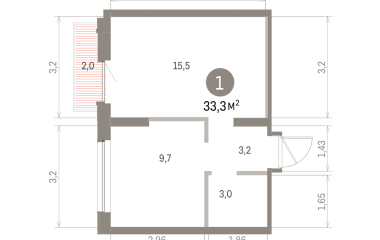 Екатеринбург, ул. Академика Ландау, стр. 5