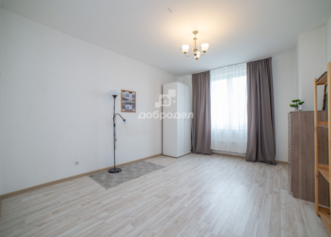 1-к квартира | 38.80 м² | 5 - 25 эт.