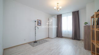 1-к квартира | 38.80 м² | 5 - 25 эт.