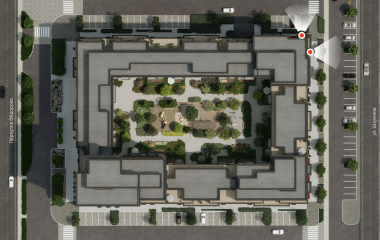 Екатеринбург, ​Улица Шаумяна, 32