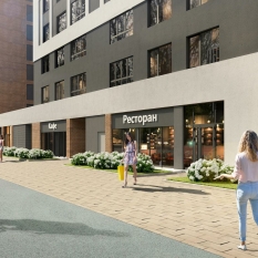 69.50 м² | 31 - 31 эт. 10