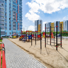 3-к квартира | 77.30 м² | 22 - 22 эт. 120