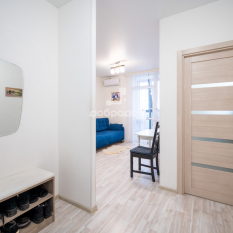 1-к квартира | 35.50 м² | 7 - 23 эт. 30