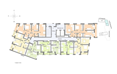 Екатеринбург, ул Металлургов, 63/5