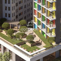 1-к квартира | 40.20 м² | 4 - 19 эт. 51