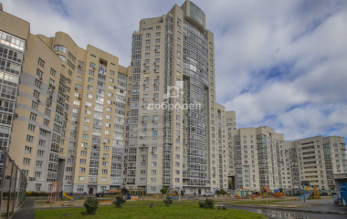 Екатеринбург, ул. Чкалова,124