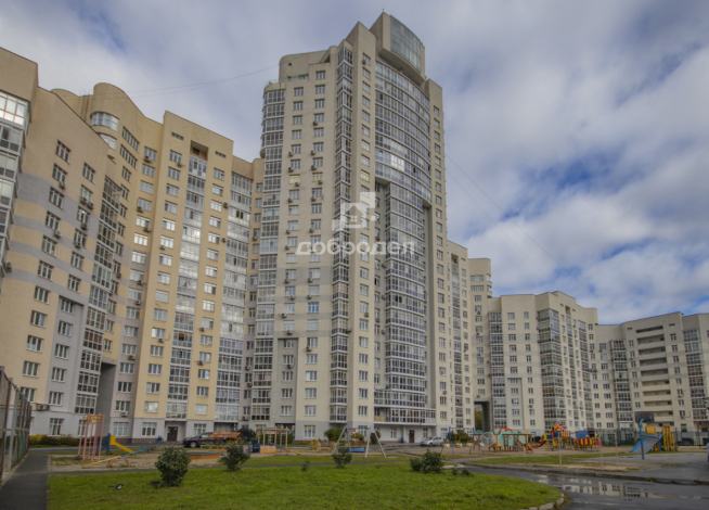 3-к квартира | 110.00 м² | 9 - 16 эт.